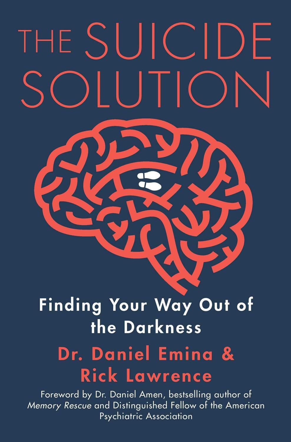 Cover: 9781684511594 | The Suicide Solution | Finding Your Way Out of the Darkness | Buch