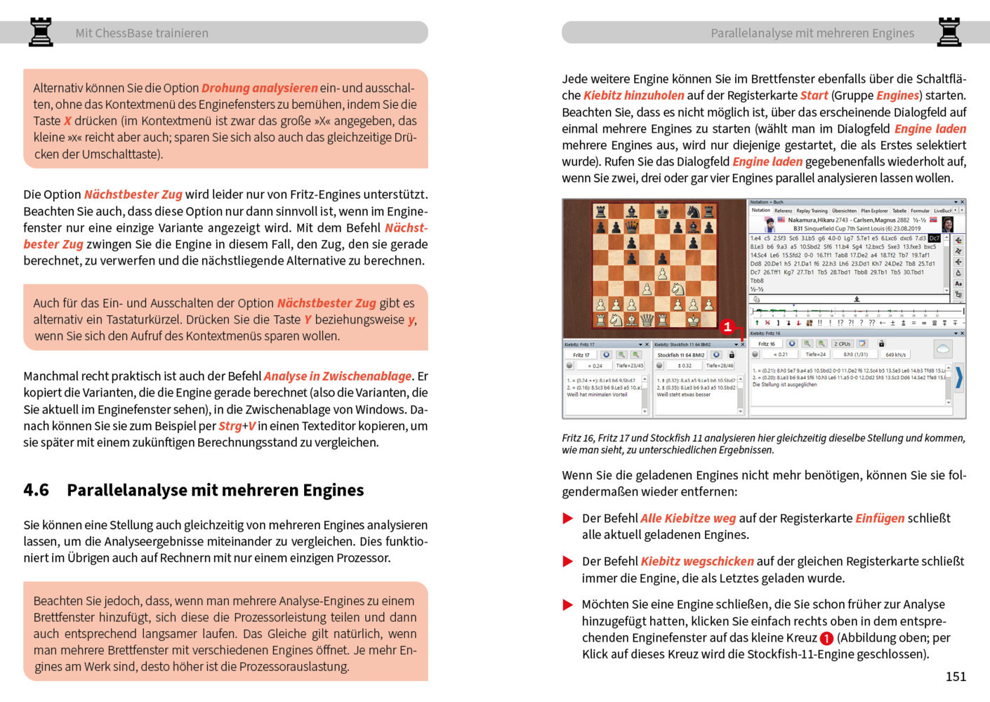 Bild: 9783832804077 | Chess Base Tipps &amp; Tricks | Walter Saumweber | Taschenbuch | 244 S.