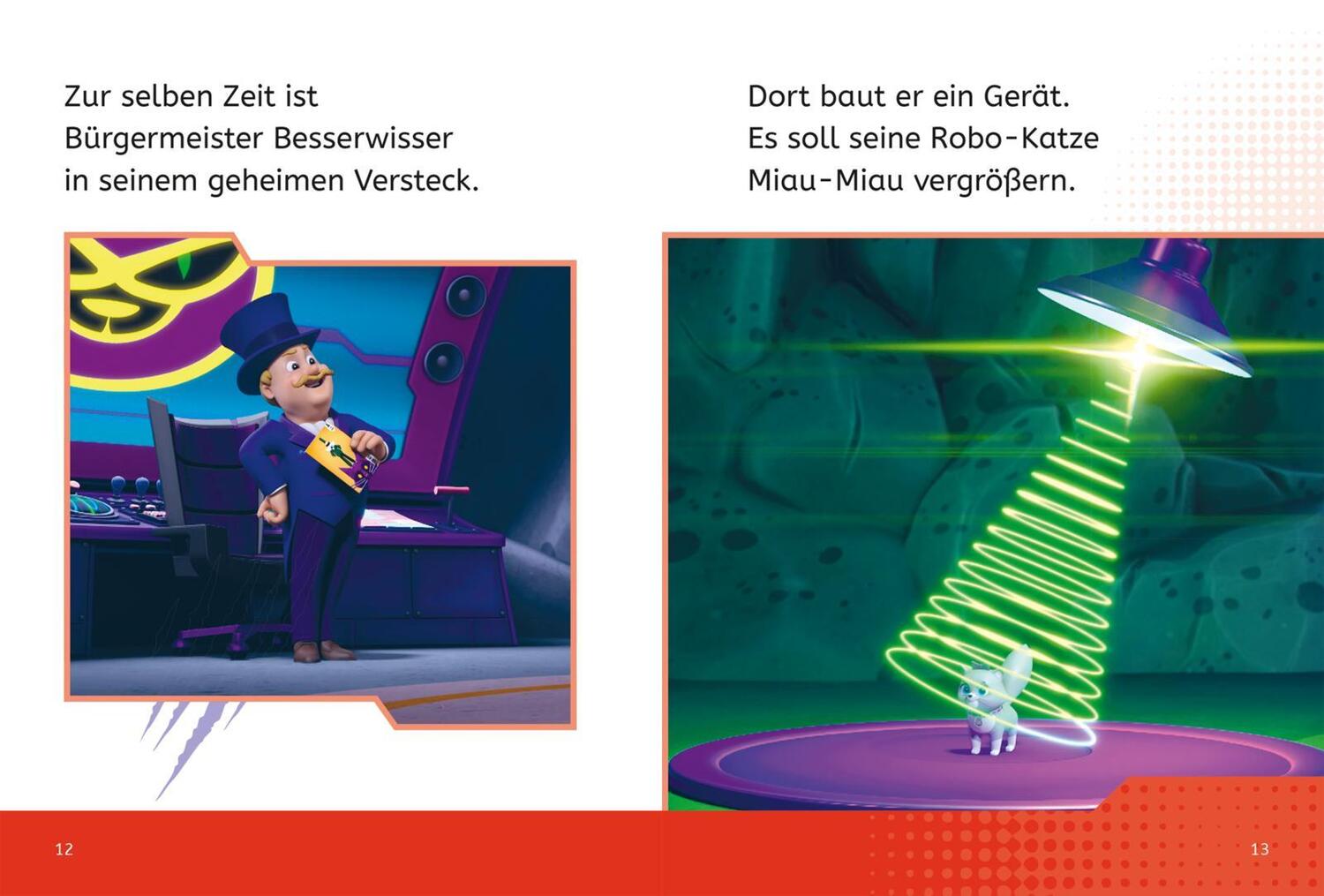 Bild: 9783551690739 | PAW Patrol: Die Fellfreunde und die Katzen-Bande | Nora de Lon | Buch