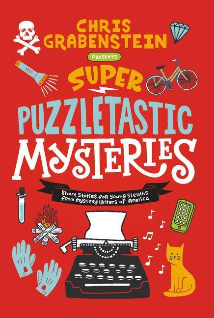 Cover: 9780062884213 | Super Puzzletastic Mysteries | Chris Grabenstein (u. a.) | Taschenbuch