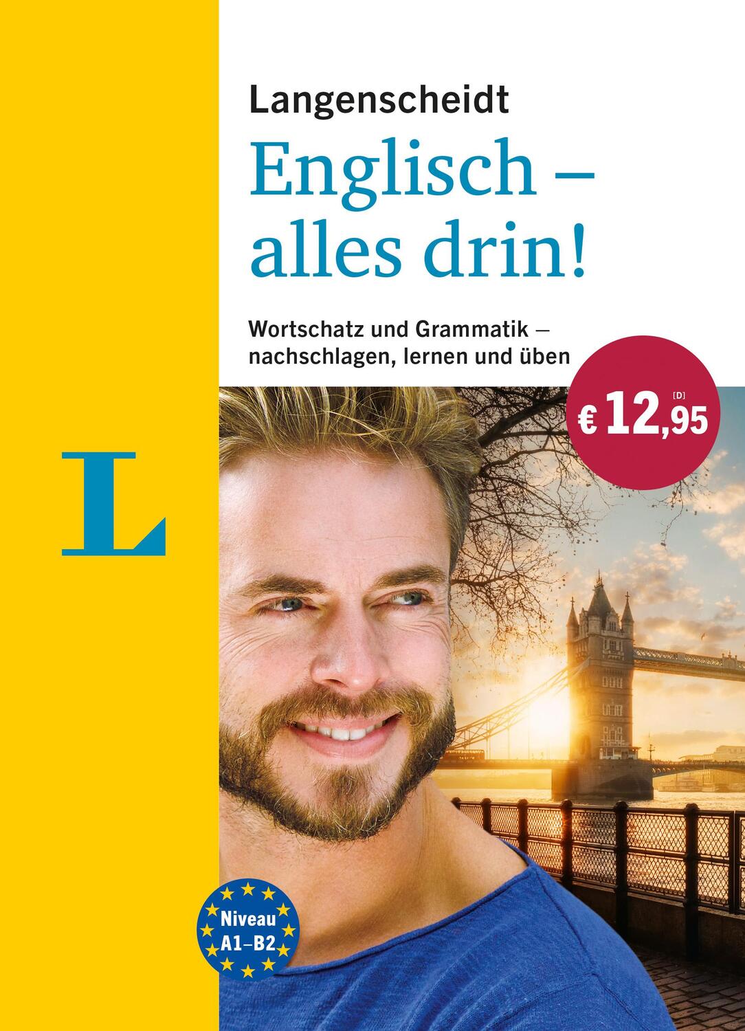 Cover: 9783125635401 | Langenscheidt Englisch - alles drin! | Taschenbuch | 512 S. | Deutsch