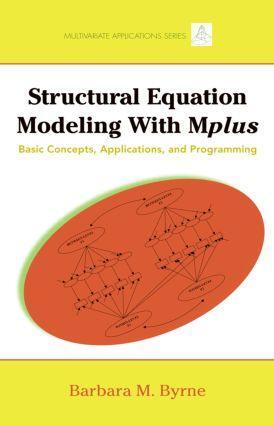 Cover: 9781848728394 | Structural Equation Modeling with Mplus | Barbara M Byrne | Buch