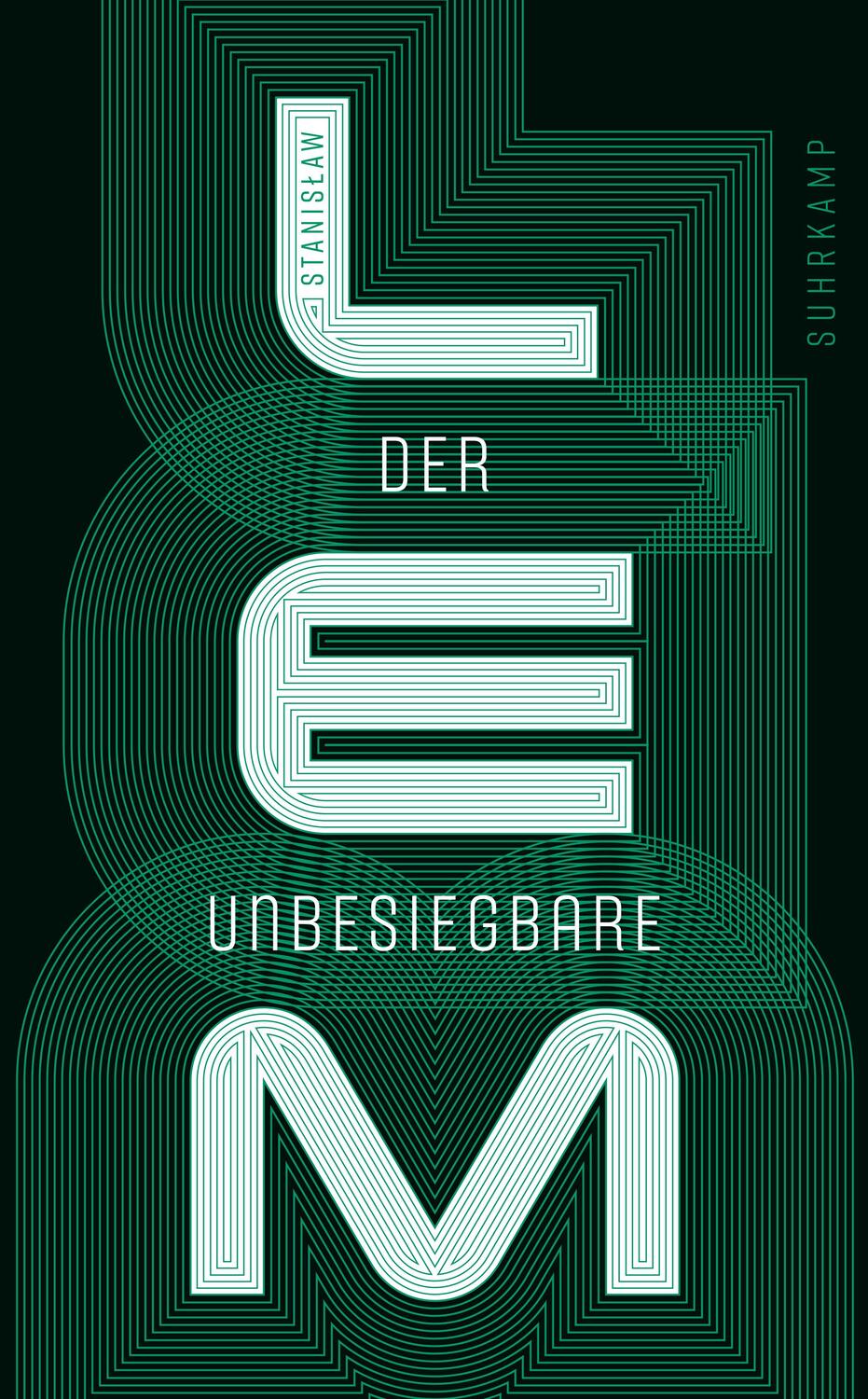 Cover: 9783518471487 | Der Unbesiegbare | Utopischer Roman | Stanislaw Lem | Taschenbuch