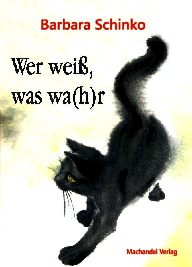 Cover: 9783959592307 | Wer weiß, was wa(h)r | Zigarettenpausenbuch 17 | Barbara Schinko