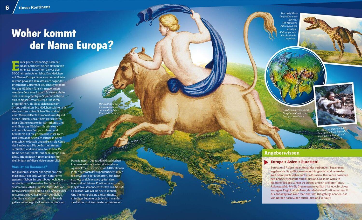Bild: 9783788620677 | WAS IST WAS Band 113 Europa. Menschen, Länder und Kultur | Buch | 2013