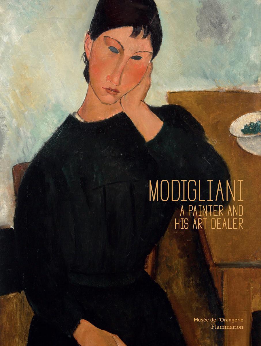 Cover: 9782080430519 | Modigliani: A Painter and His Art Dealer | Cecile Girardeau (u. a.)