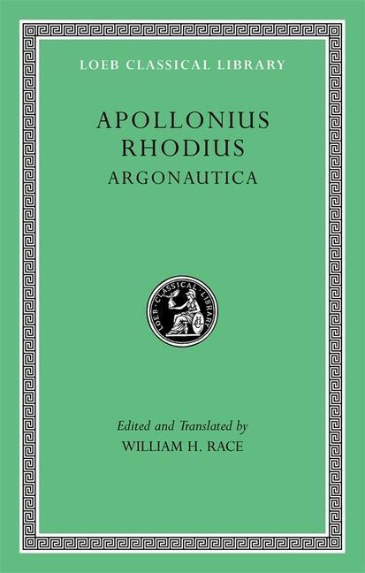 Cover: 9780674996304 | Argonautica | Argonautica | Apollonius Rhodius | Buch | Englisch