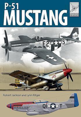 Cover: 9781526759900 | Flight Craft 19: North American Aviation P-51 Mustang | Robert Jackson
