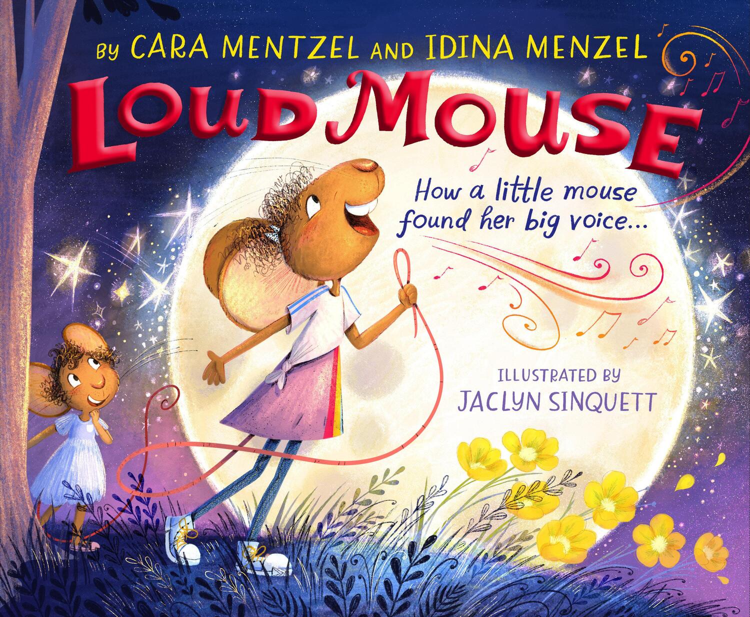 Cover: 9781368078061 | Loud Mouse | Idina Menzel | Buch | Gebunden | Englisch | 2022