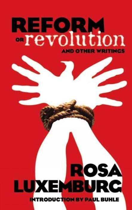 Cover: 9780486447766 | Reform or Revolution and Other Writings | Rosa Luxemburg | Taschenbuch