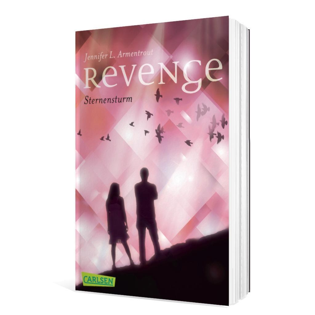 Bild: 9783551318695 | Revenge. Sternensturm (Revenge 1) | Jennifer L. Armentrout | Buch