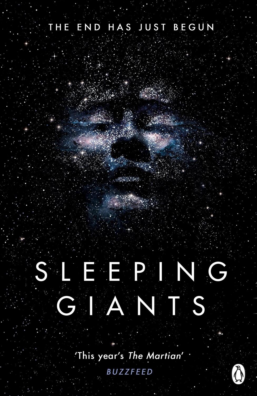 Cover: 9781405921886 | Sleeping Giants | Themis Files Book 1 | Sylvain Neuvel | Taschenbuch