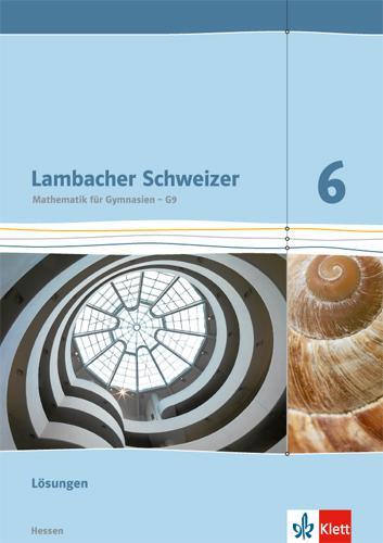 Cover: 9783127337518 | Lambacher Schweizer. 5. Schuljahr. Schülerbuch. Neubearbeitung. Hessen