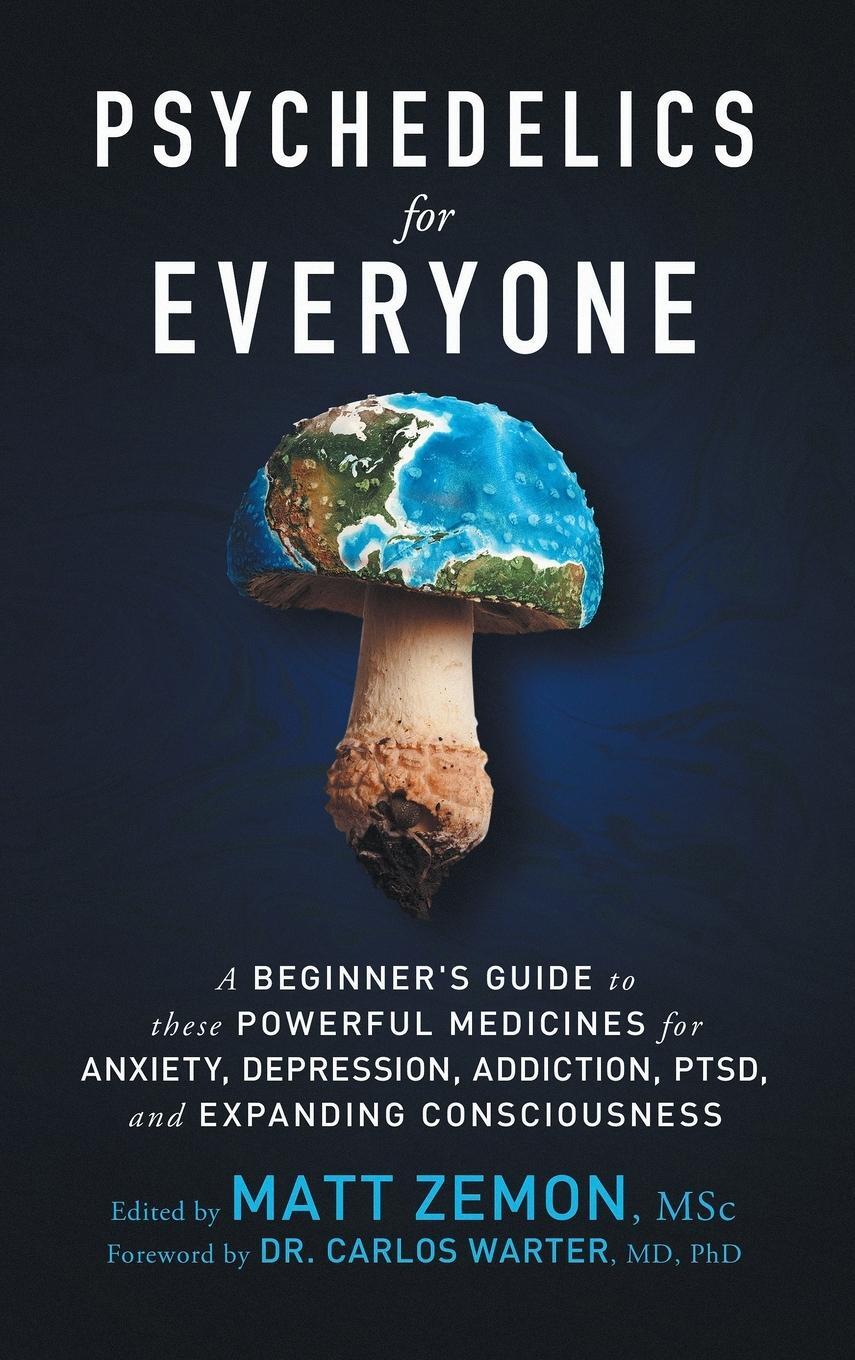 Cover: 9798986267401 | Psychedelics For Everyone | Matt Zemon | Buch | Englisch | 2022