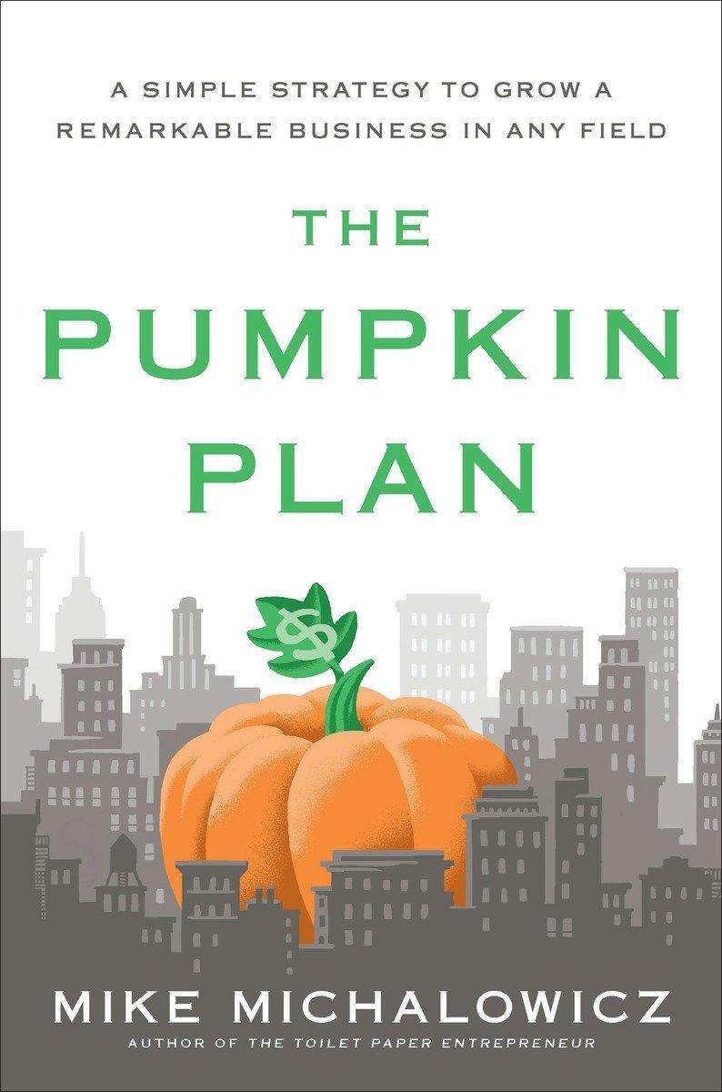 Cover: 9781591844884 | Pumpkin Plan | Buch | Einband - fest (Hardcover) | Englisch | 2012