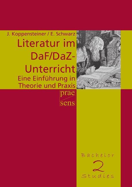 Cover: 9783706906319 | Literatur im DaF/DaZ-Unterricht | Jürgen Koppensteiner (u. a.) | Buch