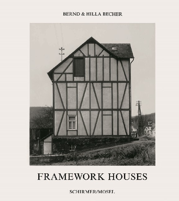 Cover: 9783888140136 | Frameworkhouses | Englische Ausgabe | Bernd Becher (u. a.) | Buch