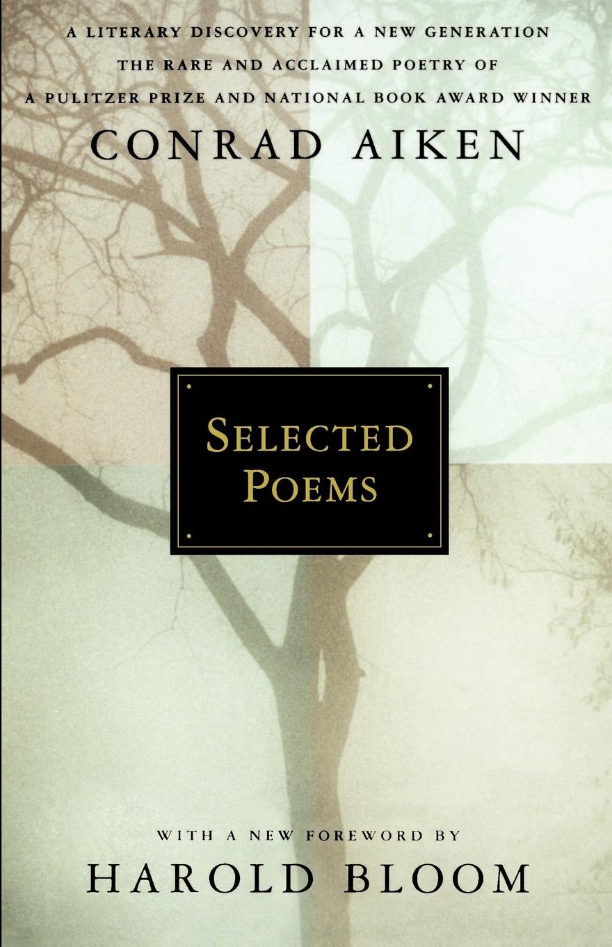 Cover: 9780195165470 | Selected Poems | Conrad Aiken | Taschenbuch | Englisch | 2003