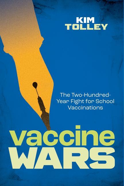 Cover: 9781421447612 | Vaccine Wars | The Two-Hundred-Year Fight for School Vaccinations