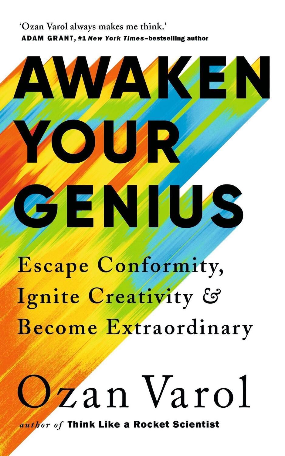 Cover: 9781399806800 | Awaken Your Genius | Ozan Varol | Buch | Englisch | 2023