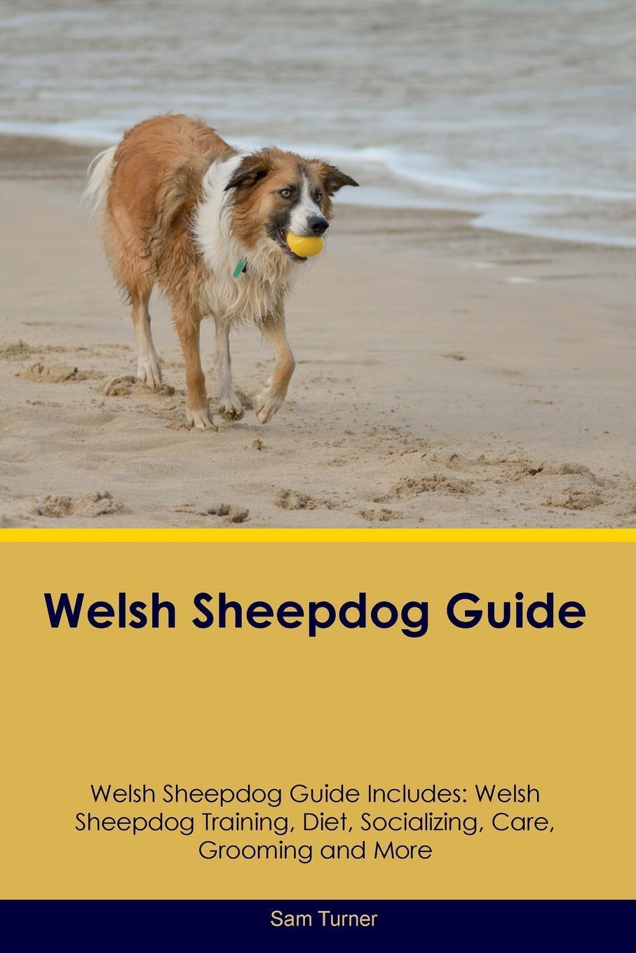 Cover: 9781395863821 | Welsh Sheepdog Guide Welsh Sheepdog Guide Includes | Sam Turner | Buch