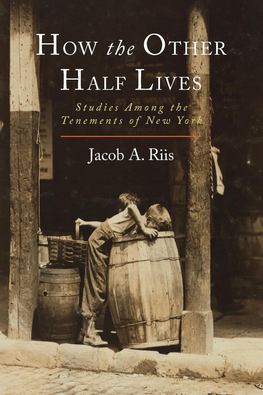 Cover: 9781614279136 | How the Other Half Lives | Studies Among the Tenements of New York