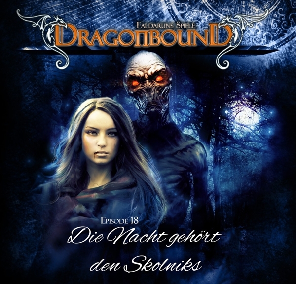 Cover: 9783946076254 | Dragonbound, Faldaruns Spiele - Die Nacht gehört den Skolniks, 1...