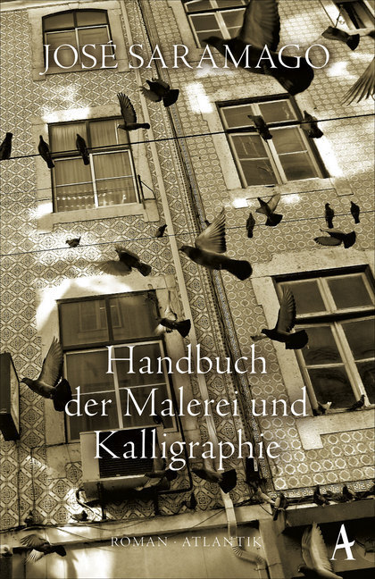 Cover: 9783455002126 | Handbuch der Malerei und Kalligraphie | Roman | José Saramago | Buch