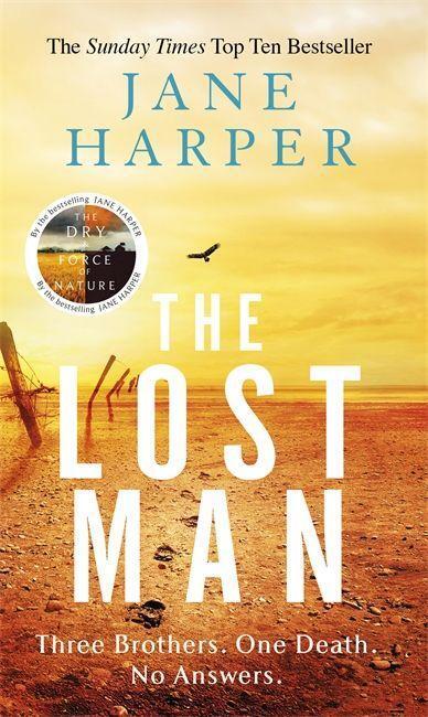 Cover: 9780349142135 | The Lost Man | the gripping, page-turning crime classic | Jane Harper