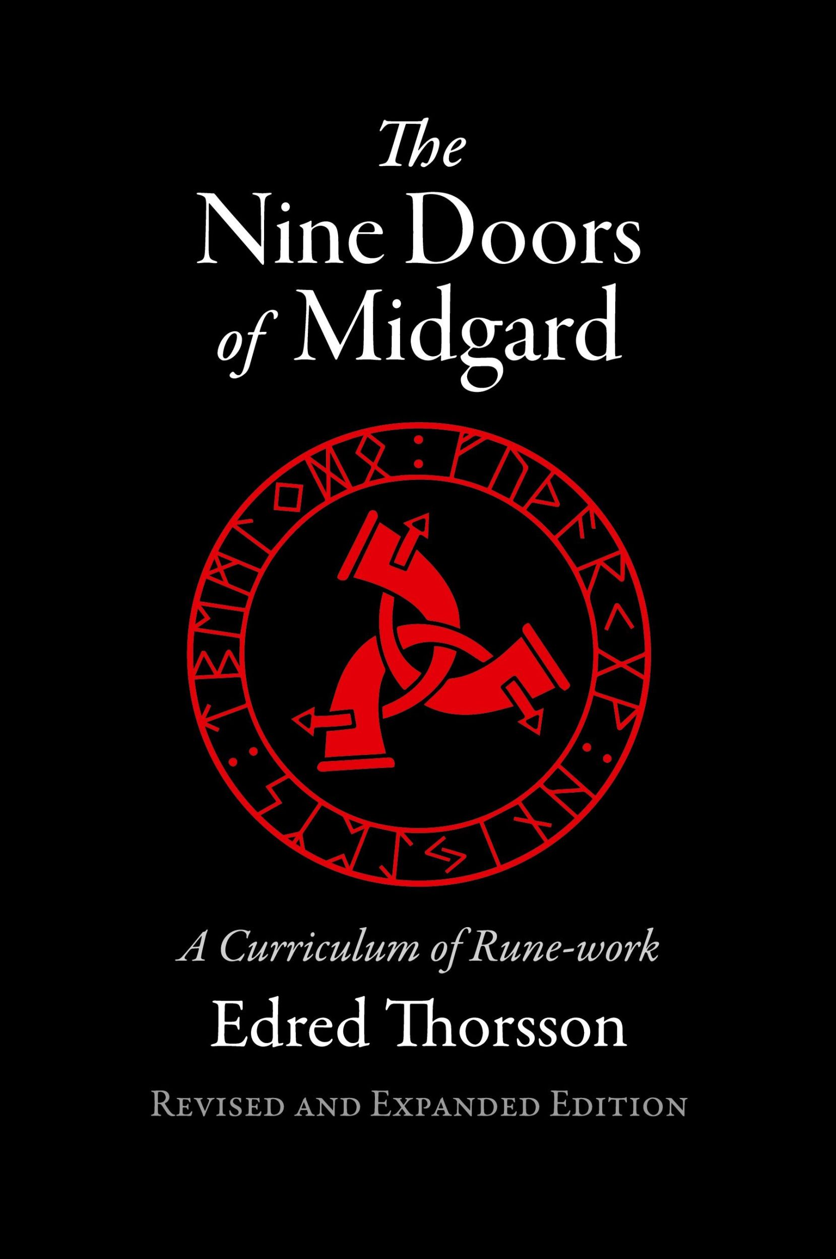 Cover: 9780971204485 | The Nine Doors of Midgard | A Curriculum of Rune-work | Edred Thorsson