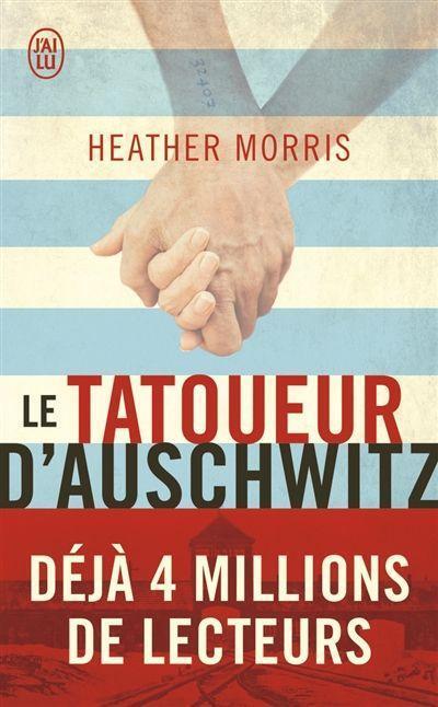 Cover: 9782290233795 | Le Tatoueur d'Auschwitz | Roman | Heather Morris | Taschenbuch | 2021