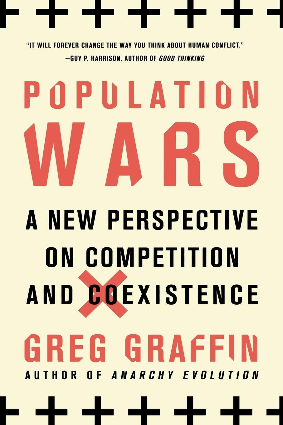 Cover: 9781250105301 | POPULATION WARS | Greg Graffin | Taschenbuch | Paperback | Englisch