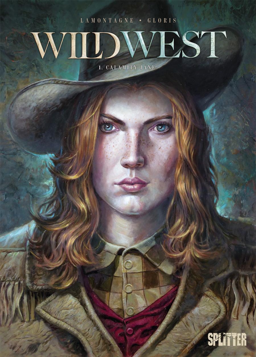 Cover: 9783962195144 | Wild West. Band 1 | Calamity Jane | Thierry Gloris | Buch | Wild West