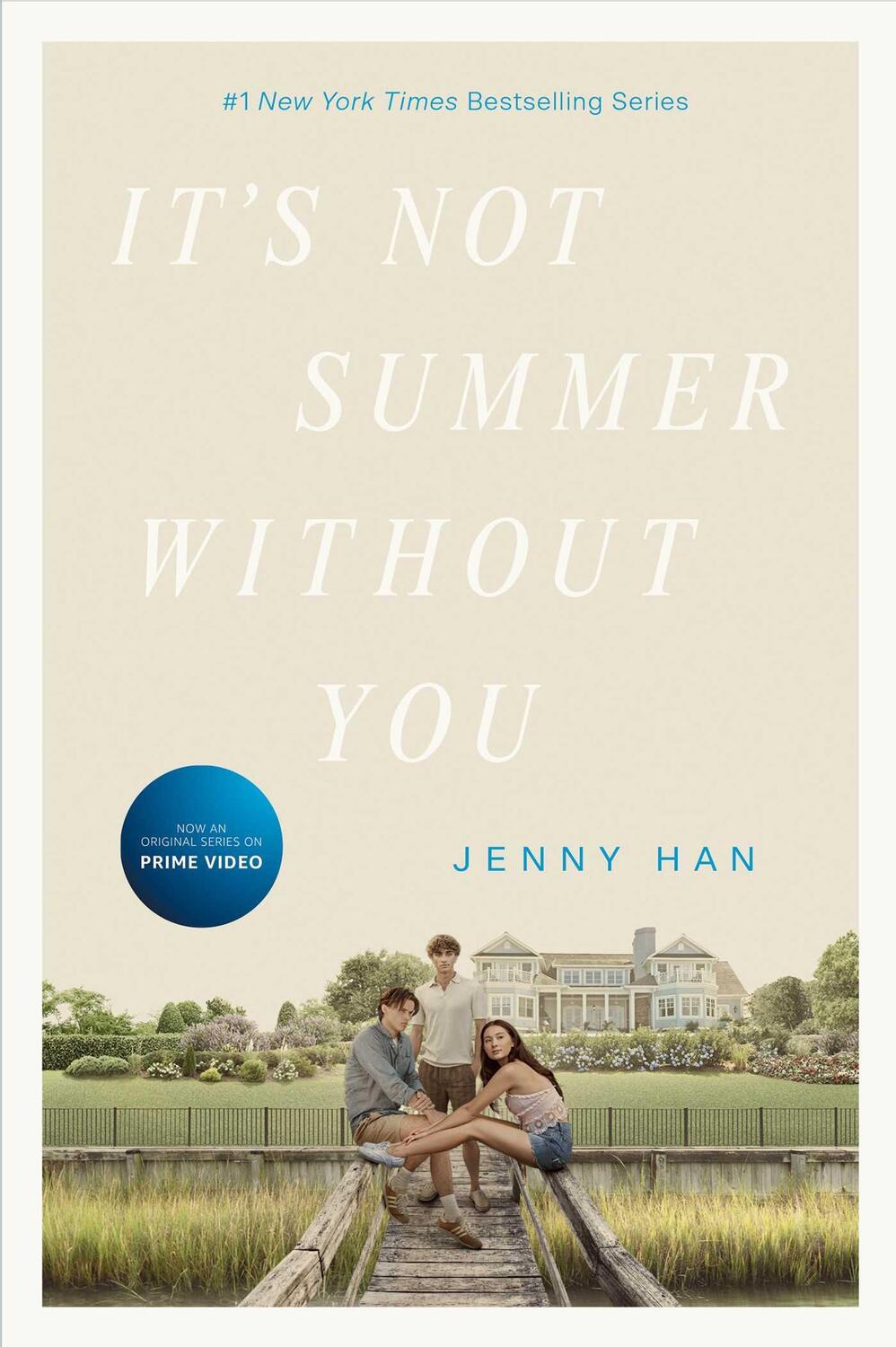 Cover: 9781665937993 | It's Not Summer Without You. Media Tie-In | Jenny Han | Taschenbuch