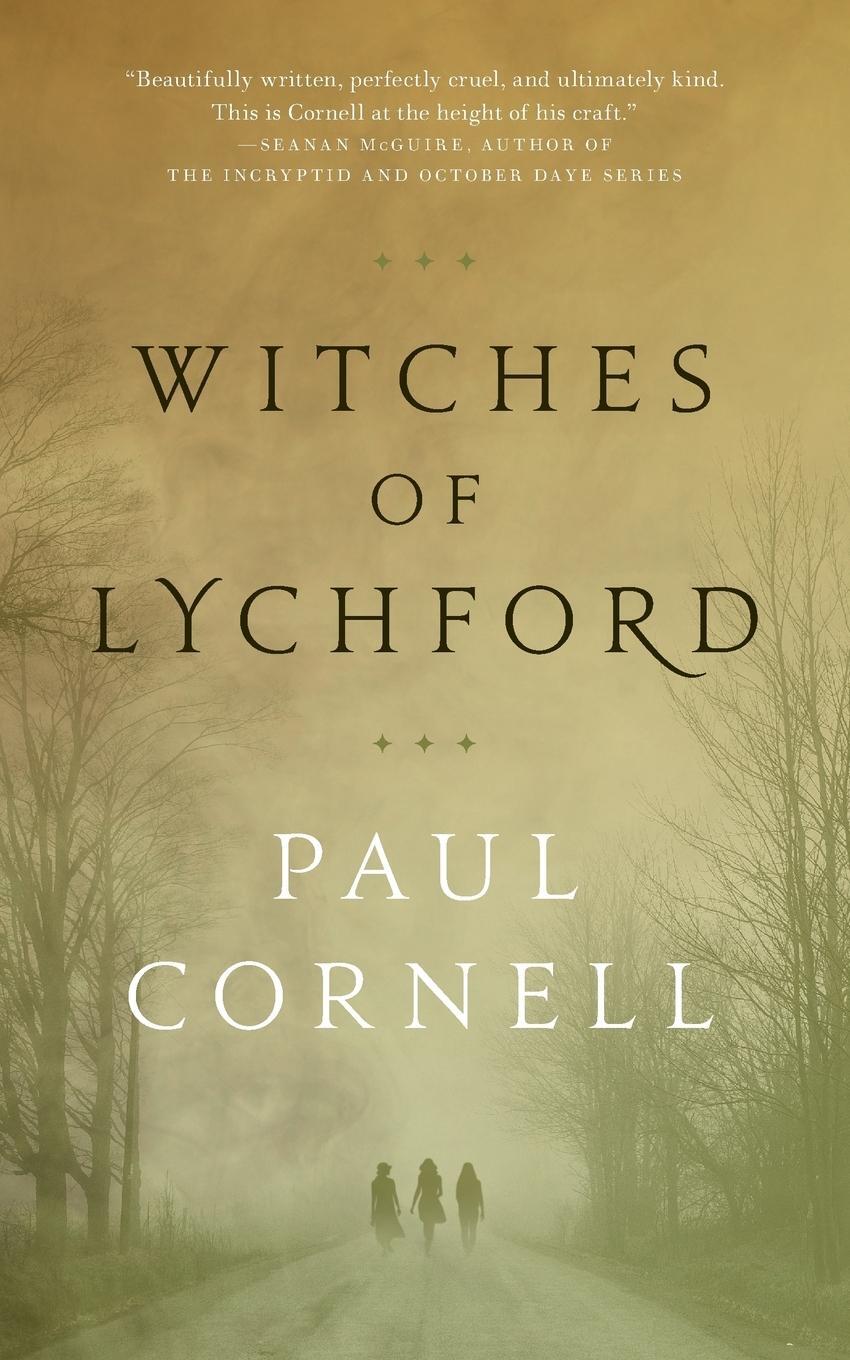 Cover: 9780765385239 | Witches of Lychford | Paul Cornell | Taschenbuch | Paperback | 2015
