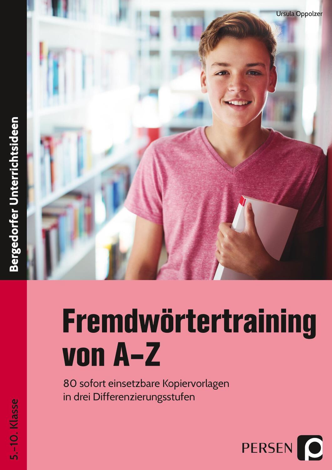 Cover: 9783403203650 | Fremdwörtertraining von A-Z | Ursula Oppolzer | Taschenbuch | Deutsch
