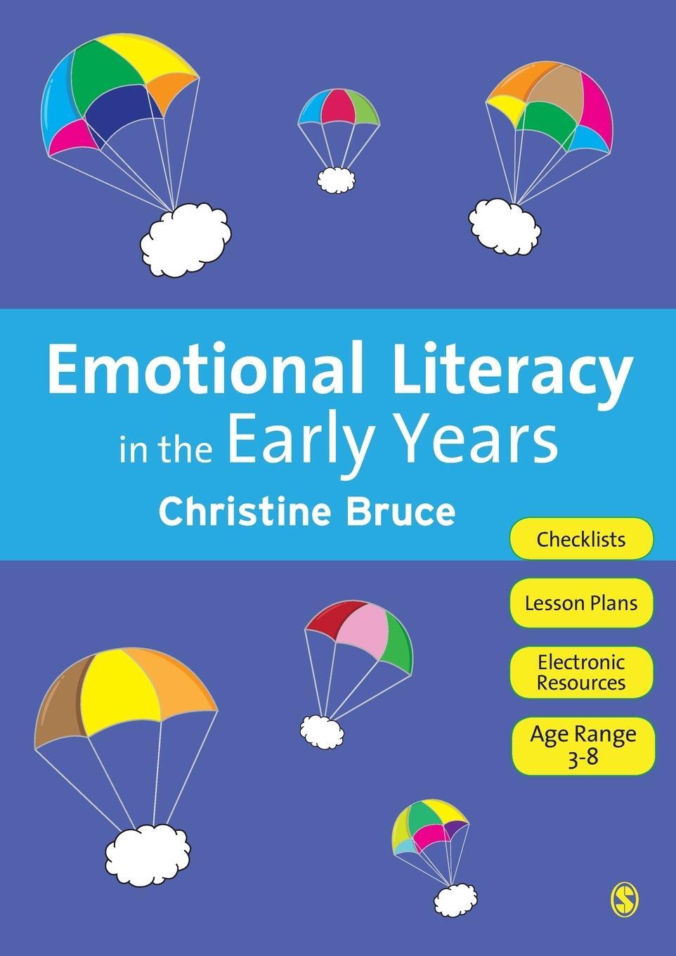 Cover: 9781849206037 | Emotional Literacy in the Early Years | Christine Bruce | Taschenbuch