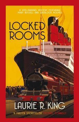 Cover: 9780749008536 | Locked Rooms | Laurie R. King | Taschenbuch | Englisch | 2010