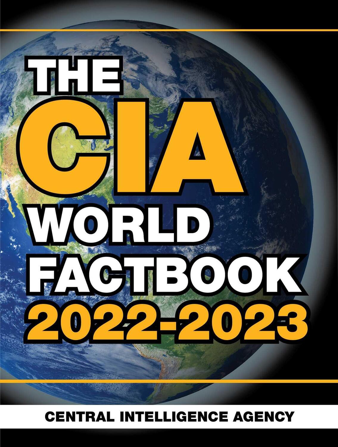 Cover: 9781510771185 | CIA World Factbook 2022-2023 | Central Intelligence Agency | Buch