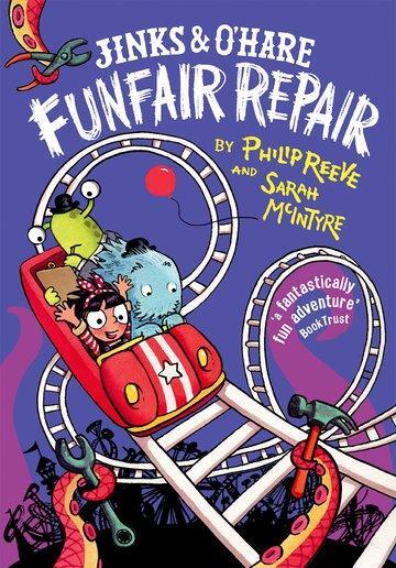 Cover: 9780192734945 | Jinks and O'Hare Funfair Repair | Philip Reeve | Taschenbuch | 2017