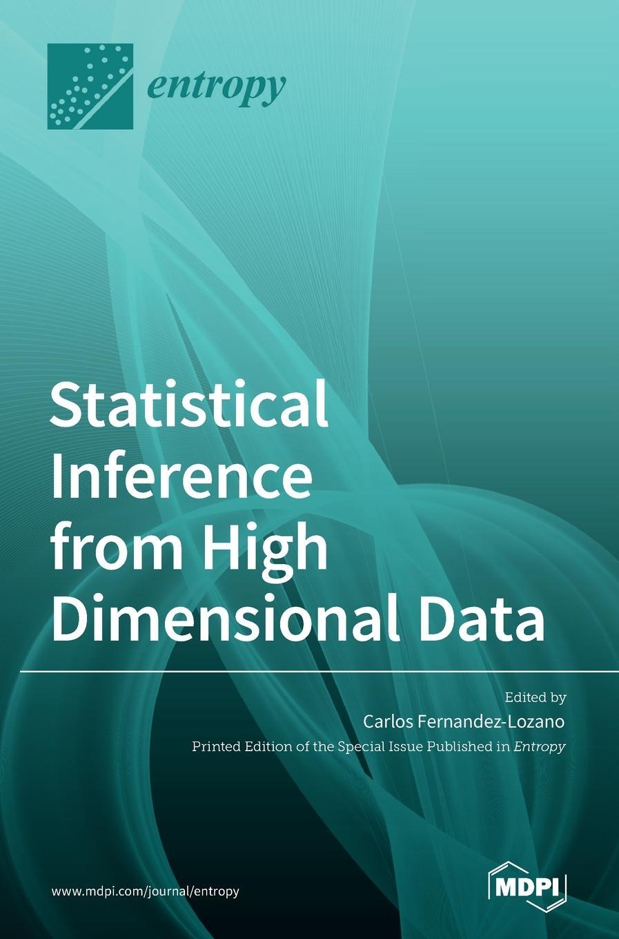 Cover: 9783036509440 | Statistical Inference from High Dimensional Data | Buch | Englisch