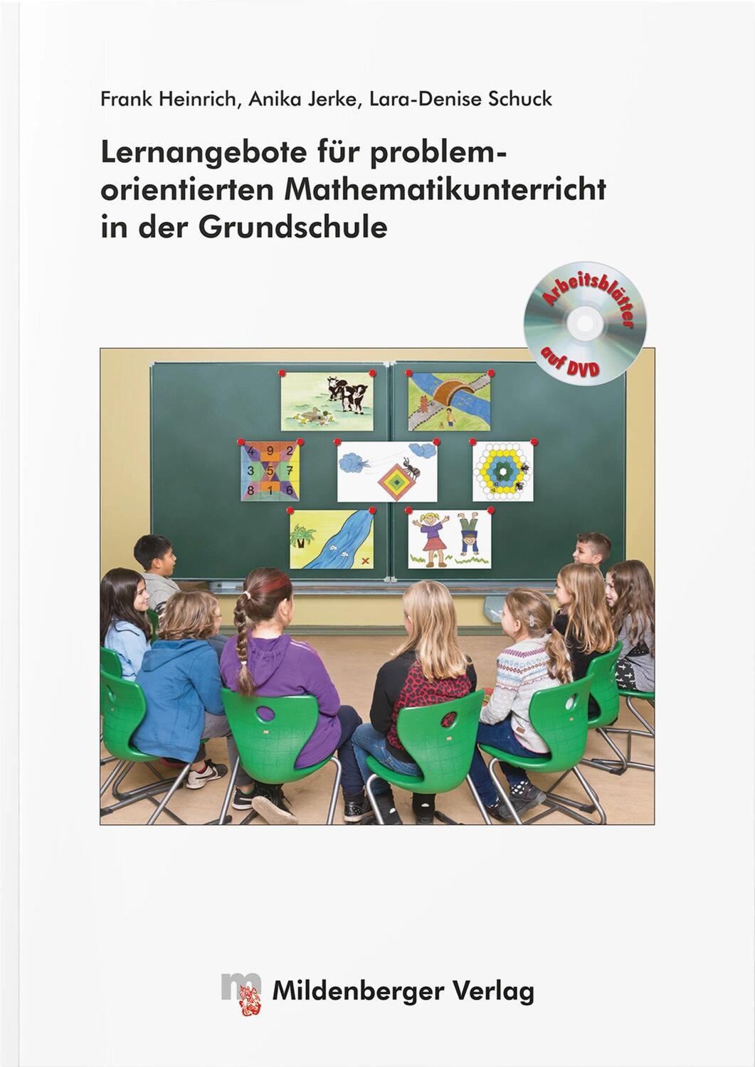 Cover: 9783619014491 | Lernangebote für problemorientierten Mathematikunterricht in der...