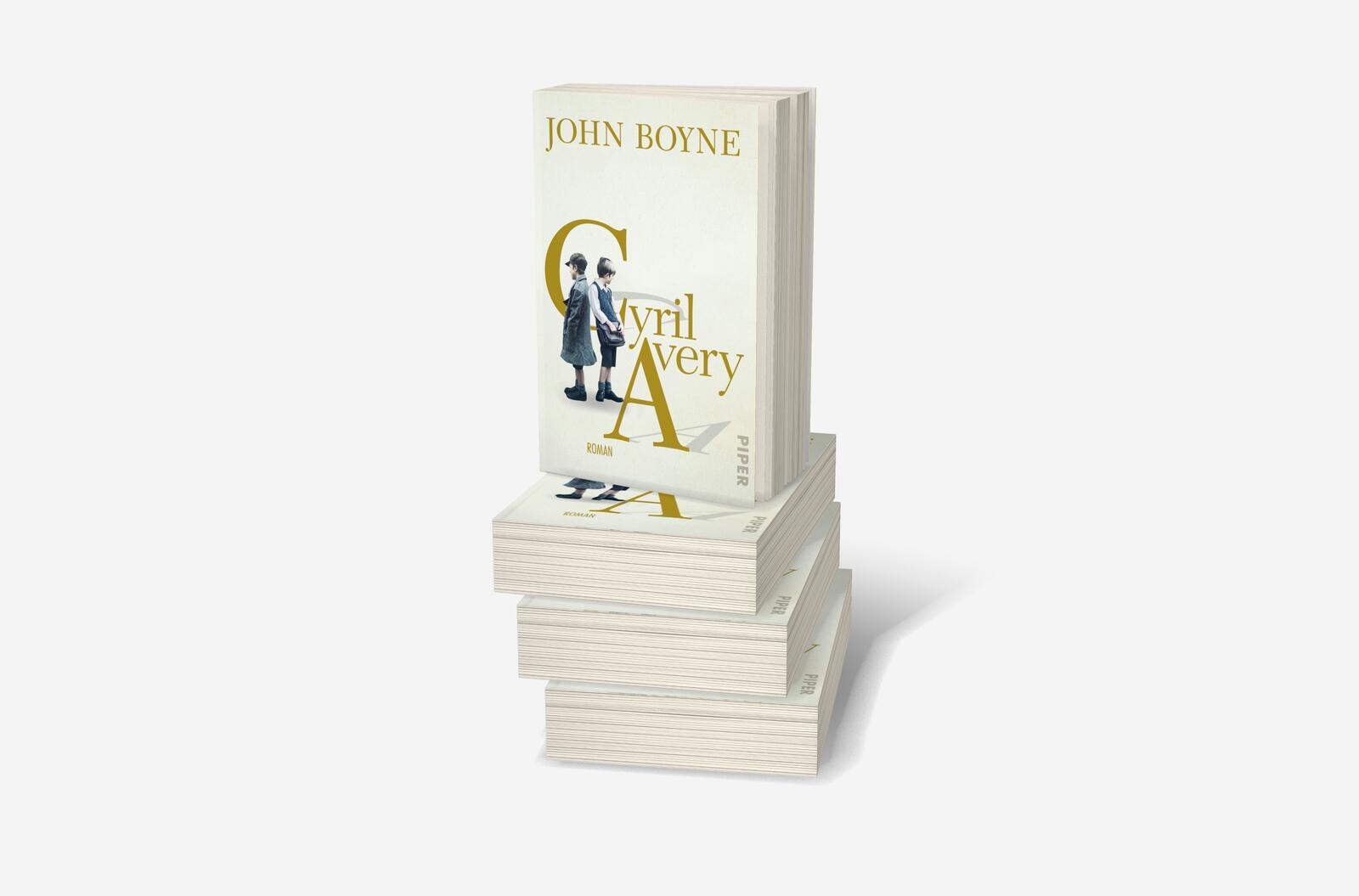 Bild: 9783492231169 | Cyril Avery | John Boyne | Taschenbuch | 736 S. | Deutsch | 2019