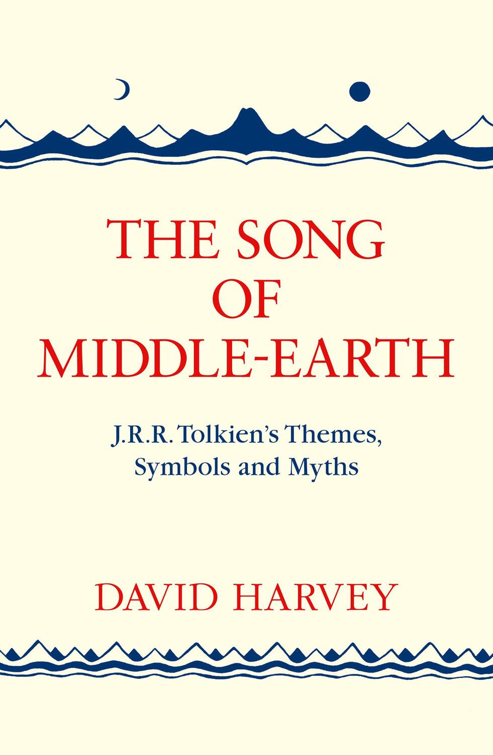 Cover: 9780008184810 | The Song of Middle-earth | David Harvey | Taschenbuch | XX | Englisch