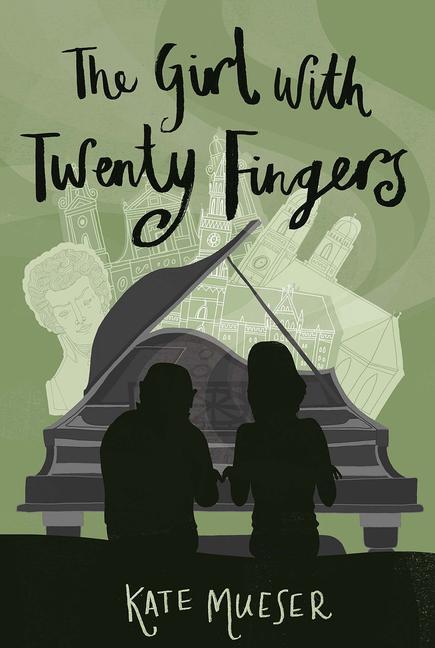 Cover: 9781735774794 | The Girl with Twenty Fingers | Kate Mueser | Taschenbuch | 2023