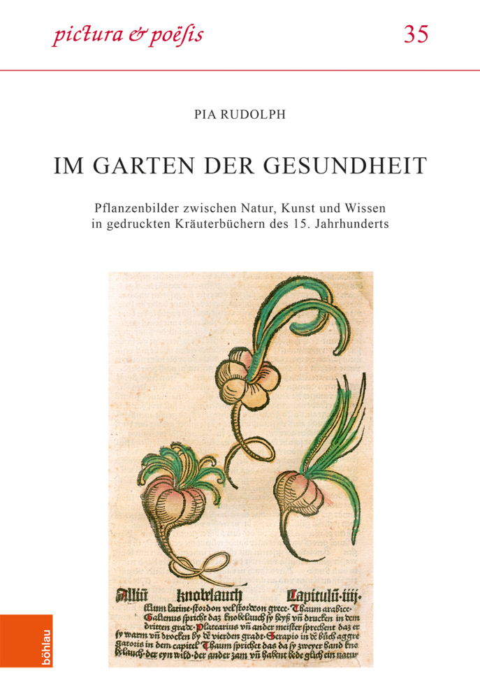 Cover: 9783412517595 | Im Garten der Gesundheit | Pia Rudolph | Buch | Deutsch | 2020