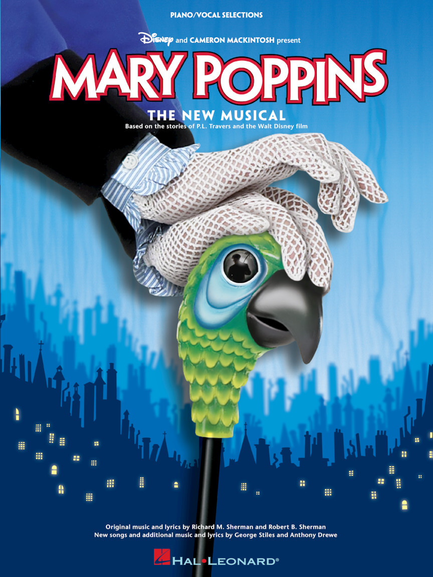 Cover: 73999870671 | Mary Poppins | Vocal Selections | Walt Disney | EAN 0073999870671