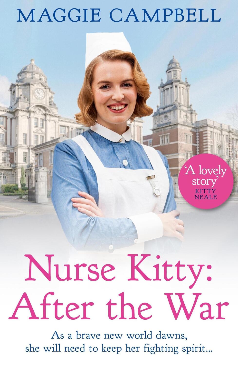 Cover: 9781409191834 | Nurse Kitty: After the War | Maggie Campbell | Taschenbuch | Englisch