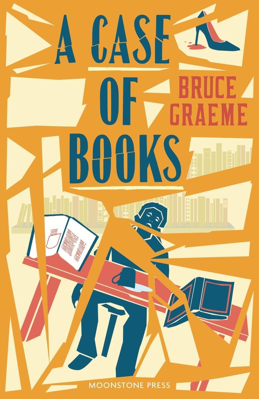 Cover: 9781899000364 | A Case of Books | Bruce Graeme | Taschenbuch | Paperback | Englisch