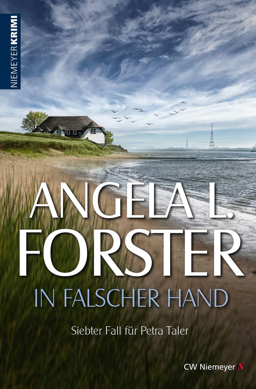 Cover: 9783827193674 | In falscher Hand | Siebter Fall für Petra Taler | Angela L. Forster
